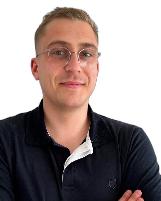 Tobias Meyer, Softwareentwickler aus Leer